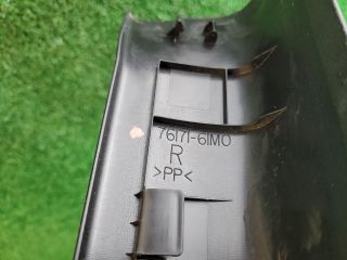 bontott SUZUKI SX4 S-Cross II Jobb hátsó Belső Küszöb Burkolat