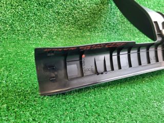 bontott SUZUKI SX4 S-Cross II Jobb hátsó Belső Küszöb Burkolat