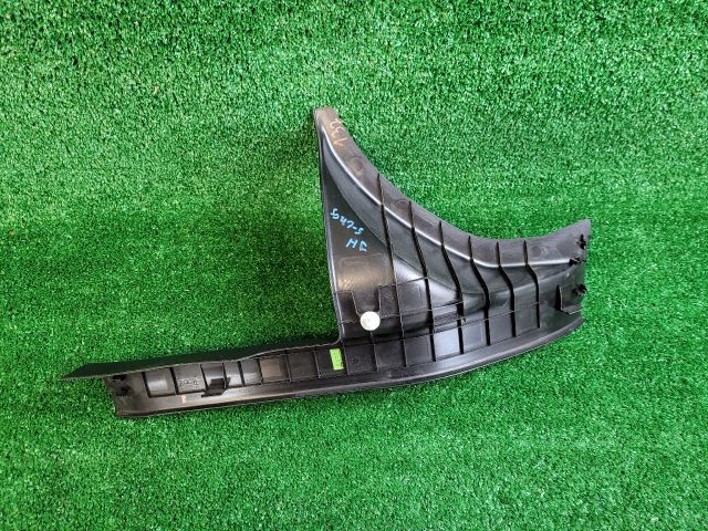 bontott SUZUKI SX4 S-Cross II Jobb hátsó Belső Küszöb Burkolat