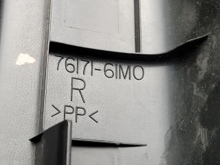 bontott SUZUKI SX4 S-Cross II Jobb hátsó Belső Küszöb Burkolat