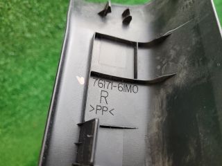 bontott SUZUKI SX4 S-Cross II Jobb hátsó Belső Küszöb Burkolat