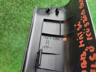 bontott SUZUKI SX4 S-Cross II Jobb hátsó Belső Küszöb Burkolat