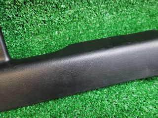 bontott SUZUKI SX4 S-Cross II Jobb hátsó Belső Küszöb Burkolat