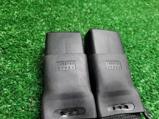 bontott SUZUKI SX4 S-Cross II Jobb hátsó Biztonsági Öv Csat