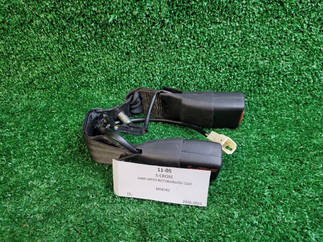 bontott SUZUKI SX4 S-Cross II Jobb hátsó Biztonsági Öv Csat