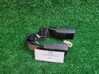 bontott SUZUKI SX4 S-Cross II Jobb hátsó Biztonsági Öv Csat