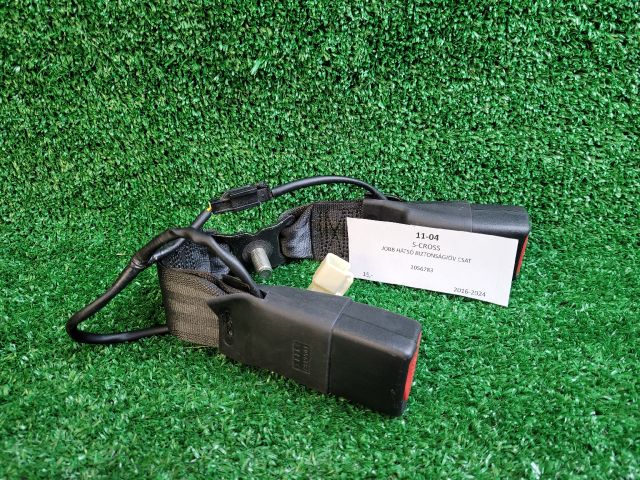 bontott SUZUKI SX4 S-Cross II Jobb hátsó Biztonsági Öv Csat