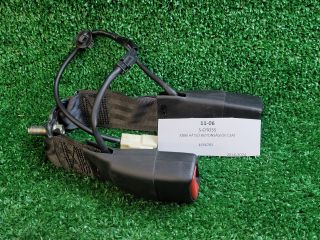 bontott SUZUKI SX4 S-Cross II Jobb hátsó Biztonsági Öv Csat