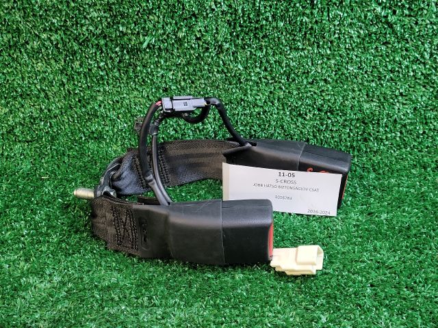 bontott SUZUKI SX4 S-Cross II Jobb hátsó Biztonsági Öv Csat