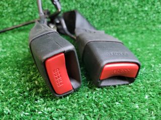 bontott SUZUKI SX4 S-Cross II Jobb hátsó Biztonsági Öv Csat