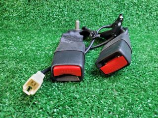 bontott SUZUKI SX4 S-Cross II Jobb hátsó Biztonsági Öv Csat