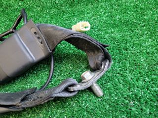 bontott SUZUKI SX4 S-Cross II Jobb hátsó Biztonsági Öv Csat