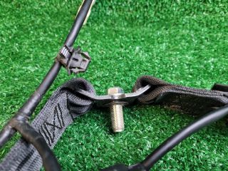 bontott SUZUKI SX4 S-Cross II Jobb hátsó Biztonsági Öv Csat