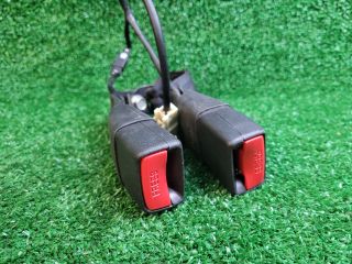 bontott SUZUKI SX4 S-Cross II Jobb hátsó Biztonsági Öv Csat