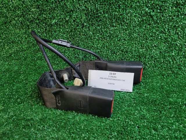 bontott SUZUKI SX4 S-Cross II Jobb hátsó Biztonsági Öv Csat