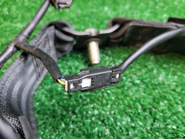 bontott SUZUKI SX4 S-Cross II Jobb hátsó Biztonsági Öv Csat