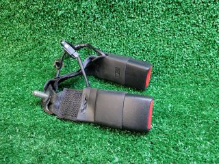 bontott SUZUKI SX4 S-Cross II Jobb hátsó Biztonsági Öv Csat