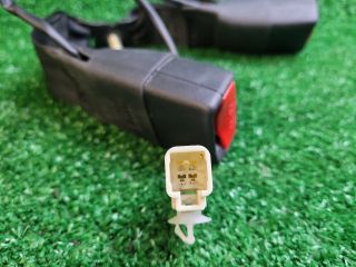 bontott SUZUKI SX4 S-Cross II Jobb hátsó Biztonsági Öv Csat