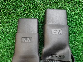 bontott SUZUKI SX4 S-Cross II Jobb hátsó Biztonsági Öv Csat