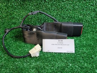 bontott SUZUKI SX4 S-Cross II Jobb hátsó Biztonsági Öv Csat