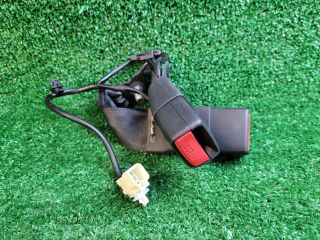 bontott SUZUKI SX4 S-Cross II Jobb hátsó Biztonsági Öv Csat