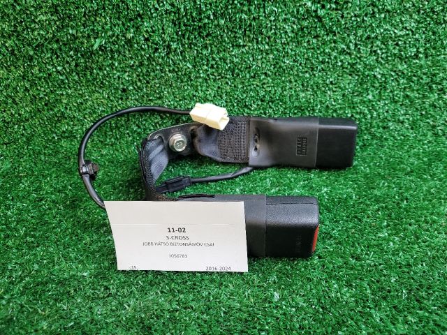 bontott SUZUKI SX4 S-Cross II Jobb hátsó Biztonsági Öv Csat