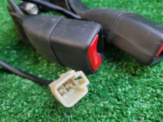 bontott SUZUKI SX4 S-Cross II Jobb hátsó Biztonsági Öv Csat