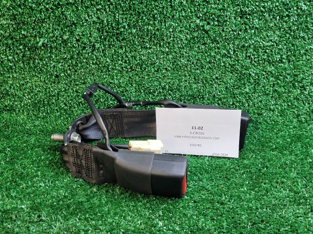 bontott SUZUKI SX4 S-Cross II Jobb hátsó Biztonsági Öv Csat