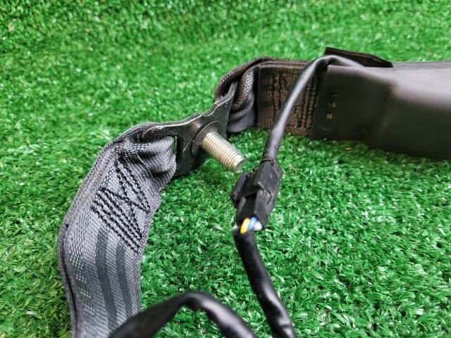 bontott SUZUKI SX4 S-Cross II Jobb hátsó Biztonsági Öv Csat