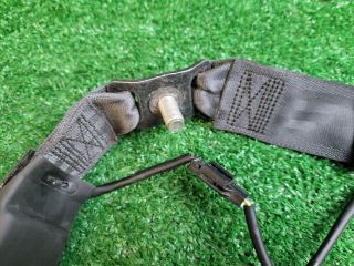 bontott SUZUKI SX4 S-Cross II Jobb hátsó Biztonsági Öv Csat