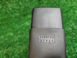 bontott SUZUKI SX4 S-Cross II Jobb hátsó Biztonsági Öv Csat