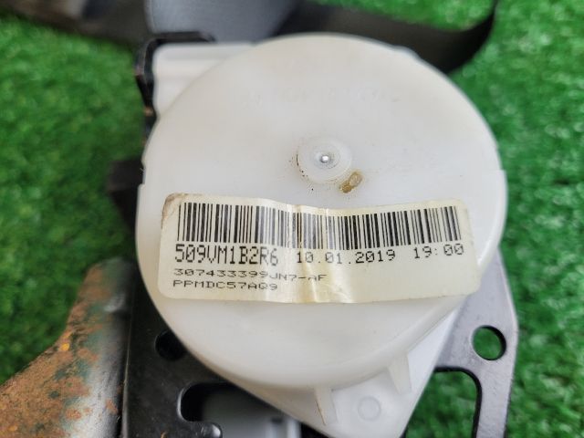 bontott SUZUKI SX4 S-Cross II Jobb hátsó Biztonsági Öv