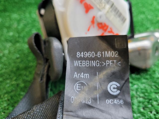 bontott SUZUKI SX4 S-Cross II Jobb hátsó Biztonsági Öv