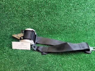 bontott SUZUKI SX4 S-Cross II Jobb hátsó Biztonsági Öv