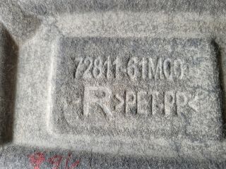 bontott SUZUKI SX4 S-Cross II Jobb hátsó Dobbetét (Kerékjárati, Műanyag)