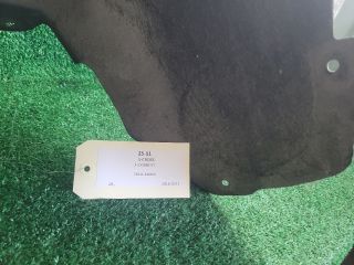 bontott SUZUKI SX4 S-Cross II Jobb hátsó Dobbetét (Kerékjárati, Műanyag)