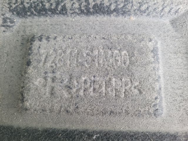 bontott SUZUKI SX4 S-Cross II Jobb hátsó Dobbetét (Kerékjárati, Műanyag)