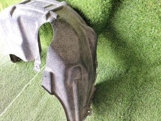 bontott SUZUKI SX4 S-Cross II Jobb hátsó Dobbetét (Kerékjárati, Műanyag)