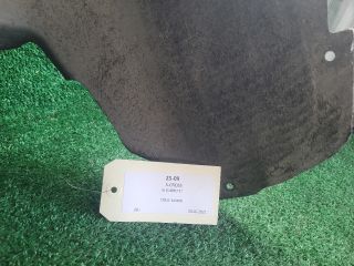 bontott SUZUKI SX4 S-Cross II Jobb hátsó Dobbetét (Kerékjárati, Műanyag)