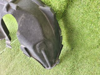 bontott SUZUKI SX4 S-Cross II Jobb hátsó Dobbetét (Kerékjárati, Műanyag)