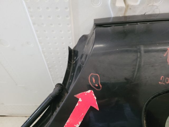 bontott SUZUKI SX4 S-Cross II Jobb hátsó Negyed Karosszéria Csomag