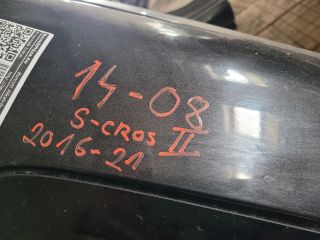 bontott SUZUKI SX4 S-Cross II Jobb hátsó Negyed Karosszéria Csomag