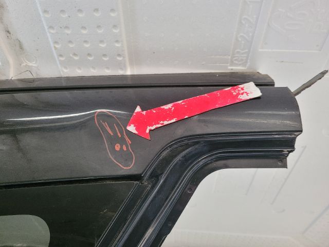 bontott SUZUKI SX4 S-Cross II Jobb hátsó Negyed Karosszéria Csomag