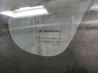 bontott SUZUKI SX4 S-Cross II Jobb hátsó Negyed Karosszéria Csomag