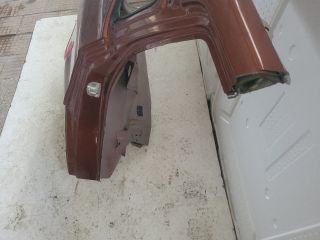 bontott SUZUKI SX4 S-Cross II Jobb hátsó Negyed Karosszéria Csomag