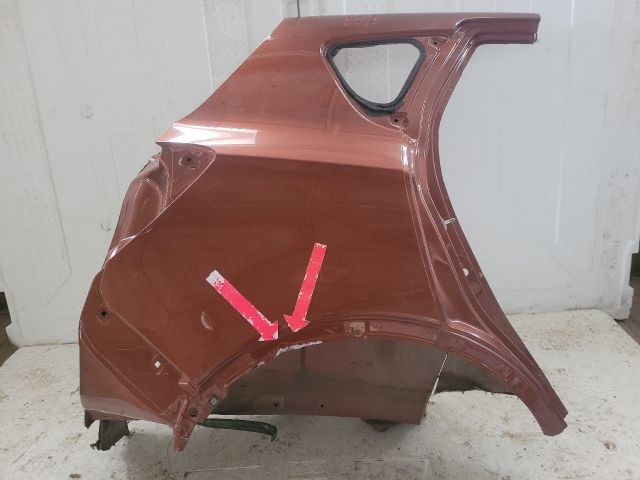 bontott SUZUKI SX4 S-Cross II Jobb hátsó Negyed Karosszéria Csomag