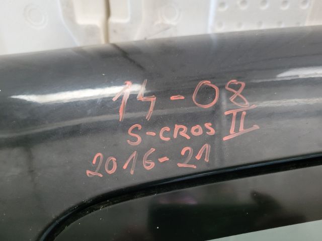 bontott SUZUKI SX4 S-Cross II Jobb hátsó Negyed Karosszéria Csomag