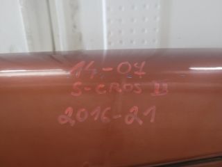 bontott SUZUKI SX4 S-Cross II Jobb hátsó Negyed Karosszéria Csomag