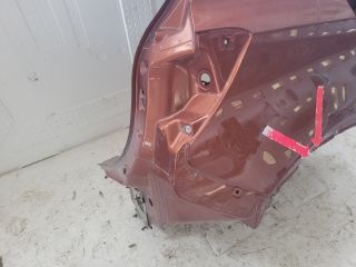 bontott SUZUKI SX4 S-Cross II Jobb hátsó Negyed Karosszéria Csomag