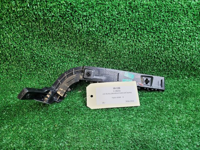 bontott SUZUKI SX4 S-Cross II Jobb hátsó Oldal Lökhárító Tartó (Műanyag)